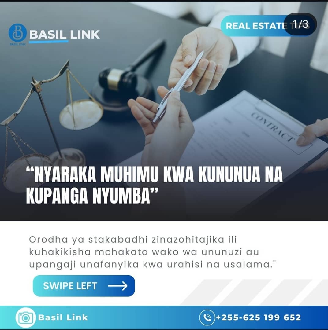Basil Link Company